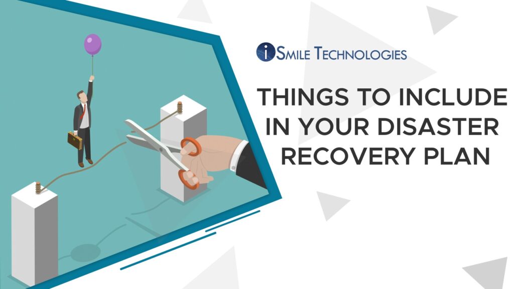 Disaster Recovery Plan