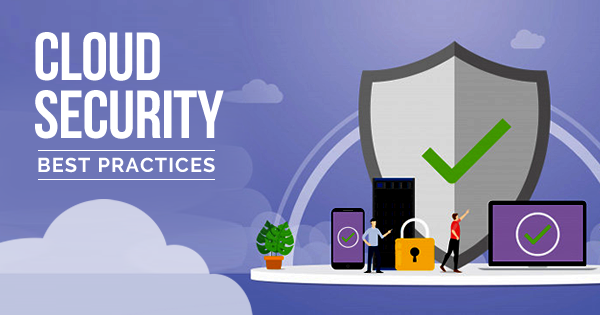Sensitive data can be stored securely in the cloud, but you need to monitor who is accessing it and where it is going.