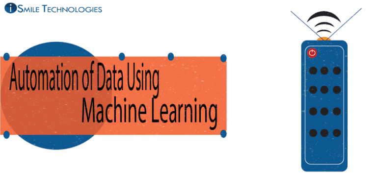 Data Automation using Machine Learning