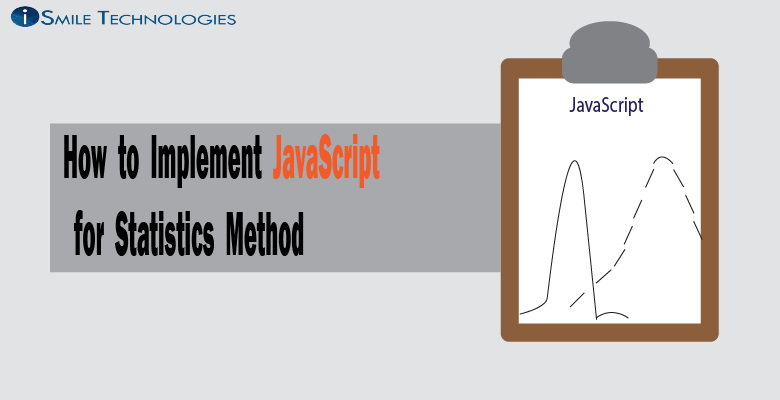 Implement JS for statistics method