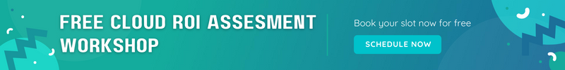 Free Cloud ROI Assesment Workshop